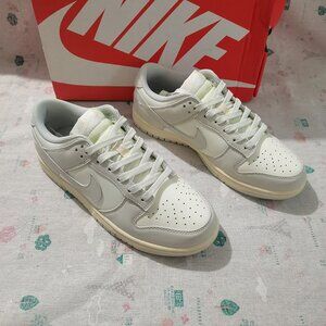 Nike Dunk Low Sail Light Bone